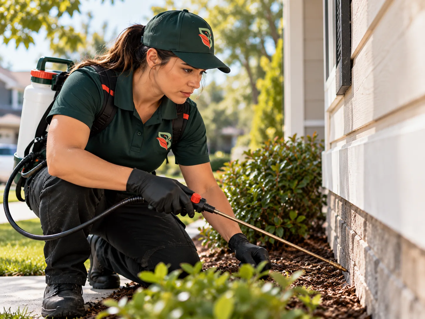 Pest Control company in Stoutsville, OH
